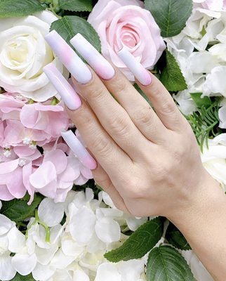 Extra Long Acrylic New set with Design - Acrylic New Set
Extra Long
Unicorn Colors Extra Long Acrylic New set with Design - Acrylic New Set
Extra Long
Unicorn Colors