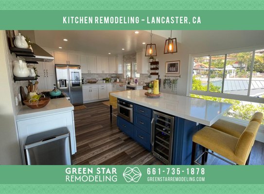 Kitchen Remodeling - Lancaster, CA - Kitchen remodeling in Lancaster, CA. Kitchen Remodeling - Lancaster, CA - Kitchen remodeling in Lancaster, CA.