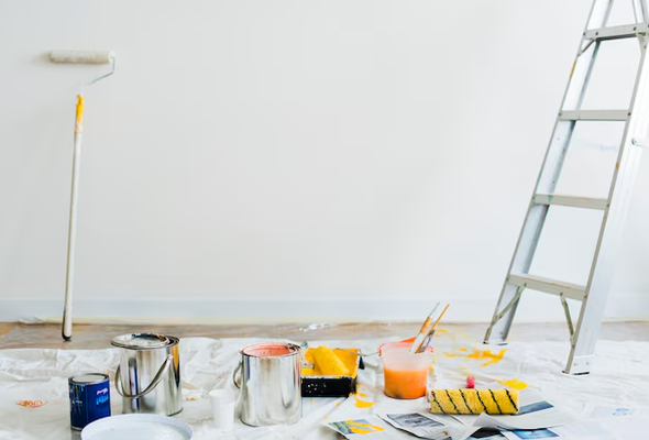 Residential Painting - Need a skilled handyman to refresh your space with a smooth, professional paint job? From touch-ups to full room makeovers, our local pros have you covered. Call now to get started.