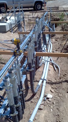 Commercial and Industrial Installations - We've done so much work on the central coast, we can't possibly show it all, but rest assured if your project requires electrical, we have you covered. Quality, competitive prices, and face service are what we have built our reputation on. Commercial and Industrial Installations - We've done so much work on the central coast, we can't possibly show it all, but rest assured if your project requires electrical, we have you covered. Quality, competitive prices, and face service are what we have built our reputation on.