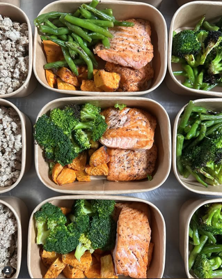 Meal Prep, In House Personal Chef Experience - I will prepare weekly meals and full grocery stocking to ensure eating will be simple and delicious! Meal Prep, In House Personal Chef Experience - I will prepare weekly meals and full grocery stocking to ensure eating will be simple and delicious!