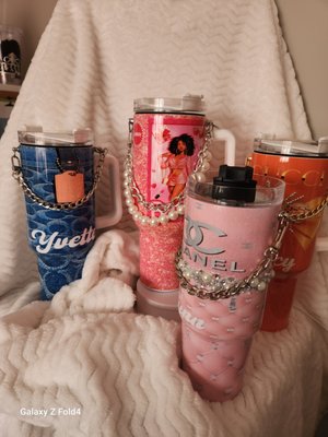 Customized Event Merchandise - Make Your Events Unforgettable with Custom Merchandise!** 🎉 **Personalized Merchandise for Events & Parties** 🎉 🌟 **Unique, High-Quality, and Memorable**
🌟 Planning a special event or party? Our small business specializes in creating customized merchandise that adds a personal touch and makes your occasions stand out:
- **Custom Tumblers:** Perfect for gifts, party favors, and promotional items.
- **Wide Range of Products:** Including t-shirts, mugs, bags, keychains, and more.
- **Personalized Designs:** Tailored to match your event theme and style.
- **High-Quality Materials:** Durable and stylish items that guests will love.
- **Fast Turnaround:** Ensure your custom items are ready in time for your event. Ideal for weddings, birthdays, corporate events, and more! Let us help you create lasting memories with our custom merchandise.
**Get Started Today:Call Us:** (919) 637-4874 Heaven Heights Customs, Make your events truly special with our customized merchandise! Customized Event Merchandise - Make Your Events Unforgettable with Custom Merchandise!** 🎉 **Personalized Merchandise for Events & Parties** 🎉 🌟 **Unique, High-Quality, and Memorable**
🌟 Planning a special event or party? Our small business specializes in creating customized merchandise that adds a personal touch and makes your occasions stand out:
- **Custom Tumblers:** Perfect for gifts, party favors, and promotional items.
- **Wide Range of Products:** Including t-shirts, mugs, bags, keychains, and more.
- **Personalized Designs:** Tailored to match your event theme and style.
- **High-Quality Materials:** Durable and stylish items that guests will love.
- **Fast Turnaround:** Ensure your custom items are ready in time for your event. Ideal for weddings, birthdays, corporate events, and more! Let us help you create lasting memories with our custom merchandise.
**Get Started Today:Call Us:** (919) 637-4874 Heaven Heights Customs, Make your events truly special with our customized merchandise!