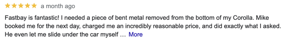 Reviews from our Customers - Check out our reviews from real customers Reviews from our Customers - Check out our reviews from real customers