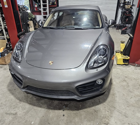 All Cars are Welcome Here! - Bring your car in for top notch service. With many years of experience you can trust our staff with your vehicle.