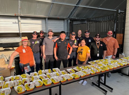 Hutto Freedom Game - We are always proud to support the Hippo Nation with sponsorship for the 2023 Freedom Game.