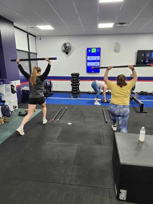 Class Photos - We love our members! Our goal is to help you become your fittest, strongest and healthiest self. Class Photos - We love our members! Our goal is to help you become your fittest, strongest and healthiest self.