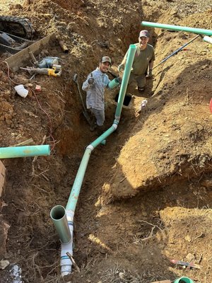 Main Line Sewer Repair - When it comes to main line sewer repairs, we're the team you can count on for swift and reliable service. Our experienced plumbers specialize in diagnosing and resolving issues efficiently, restoring proper function to your sewer system. Trust us to tackle your main line sewer repairs with precision and expertise, ensuring long-lasting results for your peace of mind.
