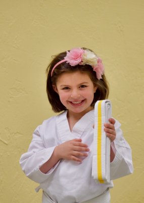 JUNIORS KARATE - Our Juniors Karate Program at Authentic Karate Training Center was specifically designed to target the stages of development of 4-6 year olds. This program engages children in physical activity and focuses on the development of the student’s gross and fine motor skills while learning the fundamentals of Okinawan Karate. The curriculum in this program is backed by years of research and development – proven effective for this age group. JUNIORS KARATE - Our Juniors Karate Program at Authentic Karate Training Center was specifically designed to target the stages of development of 4-6 year olds. This program engages children in physical activity and focuses on the development of the student’s gross and fine motor skills while learning the fundamentals of Okinawan Karate. The curriculum in this program is backed by years of research and development – proven effective for this age group.