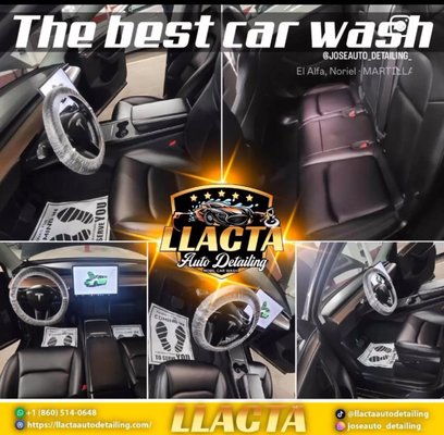 Premiun Detailing - No matter what shape your car is in, we leave it like new.....
Always the best for you vehicle... Premiun Detailing - No matter what shape your car is in, we leave it like new.....
Always the best for you vehicle...