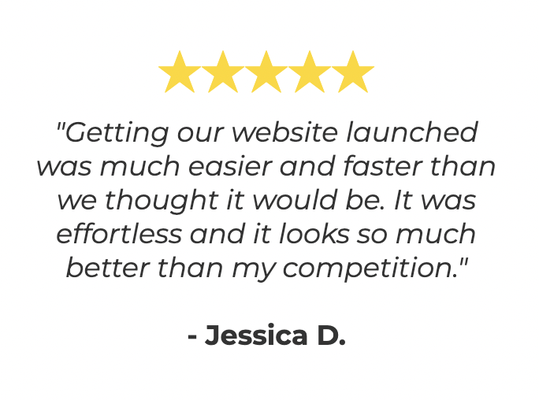 Client Testimonials - We use the latest in tech, have reasonable prices, and customer satisfaction is our top priority. Contact us today to see how we can help your brand thrive in the digital age! Hablamos Español