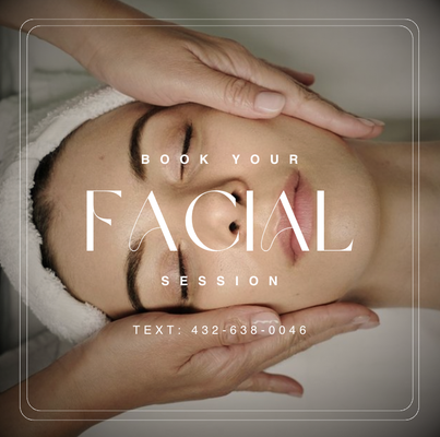 Luxurious Facials - Experience deep relaxation and radiant results with Luxurious Facials from Carolina Skin Centre. Each treatment is tailored to your skin’s unique needs, combining European, naturopathic, and medispa techniques. We use high-quality products to nourish, hydrate, and revitalize your complexion, leaving you glowing and refreshed.

Services Offered: Personalized skin analysis ✨ Deep cleansing and exfoliation ✨ Facial massage ✨ Custom mask treatment ✨ Hydration and finishing serums ✨ Relaxing scalp or hand massage

Why Choose Us? With over 18 years in skincare and a commitment to personalized care, you receive results-driven treatments in a serene, supportive environment.

✨ Ready to reveal your best skin? Book your appointment online through our website or text us at 432-638-0046!