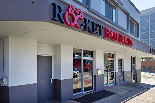 Personal Rocket Tour - Please contact us at anytime 24/7 to speak to one of our seasoned Bail Underwriters.
We'll walk you through the entire process without any obligation. Call us, take a tour and see for yourself. Rocket Bail Bonds is here to help you and your loved one's at Rocket Speed! Personal Rocket Tour - Please contact us at anytime 24/7 to speak to one of our seasoned Bail Underwriters.
We'll walk you through the entire process without any obligation. Call us, take a tour and see for yourself. Rocket Bail Bonds is here to help you and your loved one's at Rocket Speed!