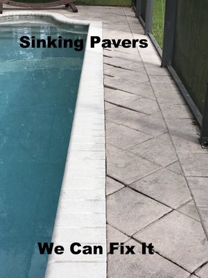 Pool Deck Stabilization - Pool deck stabilization is a process used to repair and stabilize pool decks that have become uneven, cracked, or settled due to soil erosion, poor compaction, or water seepage. This method aims to restore the structural integrity and safety of the pool area without the need for complete replacement. Pool Deck Stabilization - Pool deck stabilization is a process used to repair and stabilize pool decks that have become uneven, cracked, or settled due to soil erosion, poor compaction, or water seepage. This method aims to restore the structural integrity and safety of the pool area without the need for complete replacement.