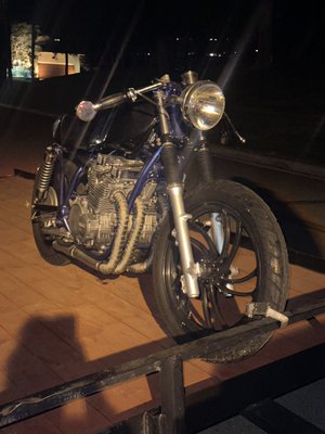 MC Towing - Transported from Laguna Niguel to Laguna Hills. We followed proper procedures to insure the safety of the bike and those involved. MC Towing - Transported from Laguna Niguel to Laguna Hills. We followed proper procedures to insure the safety of the bike and those involved.