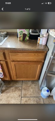 Installation dishwasher - Installation dishwasher and connection Installation dishwasher - Installation dishwasher and connection