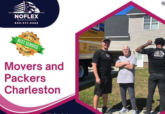 Best Service and Reviews - Moving made easy with NoFlex Moving! We offer professional moving and packing services in Charleston, SC. Let us handle the heavy lifting! 💪🚛
📞 (843) 471-5365
🌐 www.noflexmoving.com
#CharlestonMovers #ResidentialMoving #CommercialMoving #SCMovingCompany #CharlestonMoving #CharlestonMovingCompany
#CharlestonMovers #PackingServices Best Service and Reviews - Moving made easy with NoFlex Moving! We offer professional moving and packing services in Charleston, SC. Let us handle the heavy lifting! 💪🚛
📞 (843) 471-5365
🌐 www.noflexmoving.com
#CharlestonMovers #ResidentialMoving #CommercialMoving #SCMovingCompany #CharlestonMoving #CharlestonMovingCompany
#CharlestonMovers #PackingServices