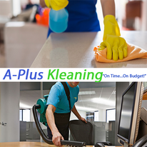 Janitorial Services - Businesses have enough challenges to juggle without having to worry about cleanliness. A Plus Kleaning makes commercial cleaning simple, effective, and worry-free. Our aim is to help you present a sparkling business front, letting you focus on what you do best. We handle cleaning every space- from offices to retail, hotels, industries, and even medical facilities. Our team can handle any cleaning service, no matter the scope. Tell us how we can help you transform your commercial space today. Janitorial Services - Businesses have enough challenges to juggle without having to worry about cleanliness. A Plus Kleaning makes commercial cleaning simple, effective, and worry-free. Our aim is to help you present a sparkling business front, letting you focus on what you do best. We handle cleaning every space- from offices to retail, hotels, industries, and even medical facilities. Our team can handle any cleaning service, no matter the scope. Tell us how we can help you transform your commercial space today.