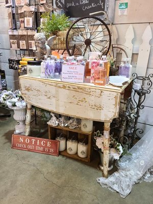 Beautiful Furniture - Check out these beautiful examples of what's available in stores now.