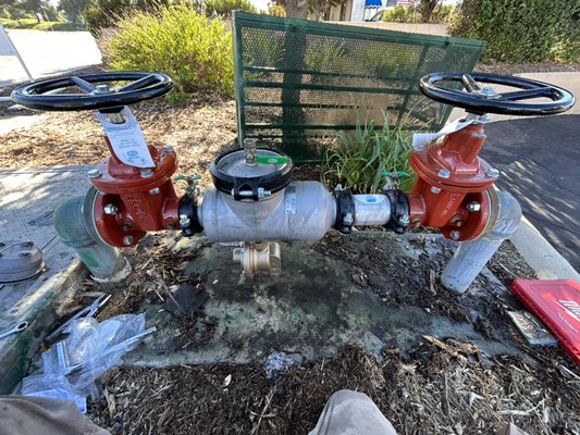 Backflow Services - New backflow/ Watts. Call us today to get your free estimate! Backflow Services - New backflow/ Watts. Call us today to get your free estimate!