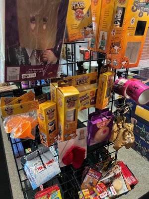 Party Games! - Keep the party lively and interesting with one of our many games and accessories.