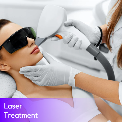 Laser Hair Removal and Body Contouring - Ready to achieve permanent hair removal, coupled with silky smooth skin, plus skin rejuvenation? We're proud to use most advanced med spa equipment in the world.
Laser Hair Reduction:
Permanent removal of black hair, red hair, blonde hair, grey hair and white hair.
Collagen Synthesis
Bring back 40% of collagen production to your client’s skin 1 treatment! Collagen synthesis is completely pain free and the only downtime you will have is looking younger!
Pigment and Vascular Reduction
This treatment is beneficial for those with unwanted moles, skin tags, freckles, scar, spider veins and so much more! This treatment takes a matter of minutes to perform. Laser Hair Removal and Body Contouring - Ready to achieve permanent hair removal, coupled with silky smooth skin, plus skin rejuvenation? We're proud to use most advanced med spa equipment in the world.
Laser Hair Reduction:
Permanent removal of black hair, red hair, blonde hair, grey hair and white hair.
Collagen Synthesis
Bring back 40% of collagen production to your client’s skin 1 treatment! Collagen synthesis is completely pain free and the only downtime you will have is looking younger!
Pigment and Vascular Reduction
This treatment is beneficial for those with unwanted moles, skin tags, freckles, scar, spider veins and so much more! This treatment takes a matter of minutes to perform.