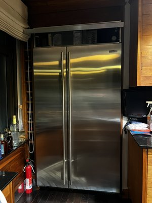 Subzero refrigerator repair - Subzero refrigerator
control board replacement Subzero refrigerator repair - Subzero refrigerator
control board replacement