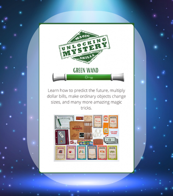 $50 Off Green Wand Summer Magic Camp!! - Register Today!
Camp held at Harbor Christian Church (not affiliated)
2401 Irvine Ave, Newport Beach CA 92660
June 12-16, 2023
Epic Magic Camp is the ONLY full-day, week-long Magic Camp in all of Orange County. Your child will be engaged every minute of every day. For example, we have stunning magic, crazy games, amazing life skills & tons of surprises. You’ll be saying “How did you do that?” and “Do that again!”.
Extraordinary fun that makes great kids appear! $50 Off Green Wand Summer Magic Camp!! - Register Today!
Camp held at Harbor Christian Church (not affiliated)
2401 Irvine Ave, Newport Beach CA 92660
June 12-16, 2023
Epic Magic Camp is the ONLY full-day, week-long Magic Camp in all of Orange County. Your child will be engaged every minute of every day. For example, we have stunning magic, crazy games, amazing life skills & tons of surprises. You’ll be saying “How did you do that?” and “Do that again!”.
Extraordinary fun that makes great kids appear!