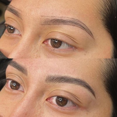 Permanent makeup - permanent makeup