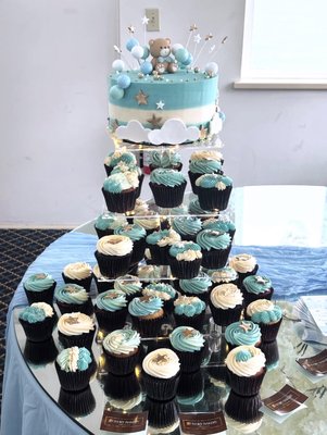 Events & Celebrations Catering - Discover our catering creations for every special occasion—baby showers, birthdays, weddings, and more! We provide beautifully presented, delicious treats and custom desserts that make every celebration memorable. See how we bring flavor and flair to your most important moments.