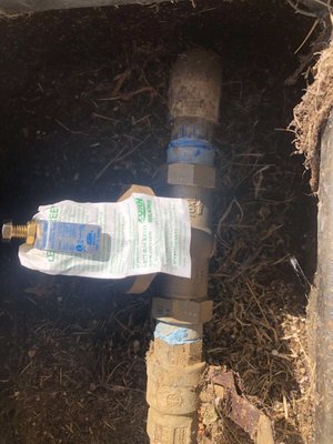 Home Plumbing Inspection - Palmdale, CA
This customer had a general inspection done on their newly purchased home. Not all plumbing was up to code, and repairs needed to be made. Once we arrived, there was more that needed to be done than what was listed on the general inspection. We repaired all the listed items and brough all plumbing up to code, in under one day! Call us for a plumbing inspection, and avoid having to have a 2nd plumbing inspection done! We can inspect just specific items if you like, or all the homes plumbing, indoors and out. Home Plumbing Inspection - Palmdale, CA
This customer had a general inspection done on their newly purchased home. Not all plumbing was up to code, and repairs needed to be made. Once we arrived, there was more that needed to be done than what was listed on the general inspection. We repaired all the listed items and brough all plumbing up to code, in under one day! Call us for a plumbing inspection, and avoid having to have a 2nd plumbing inspection done! We can inspect just specific items if you like, or all the homes plumbing, indoors and out.