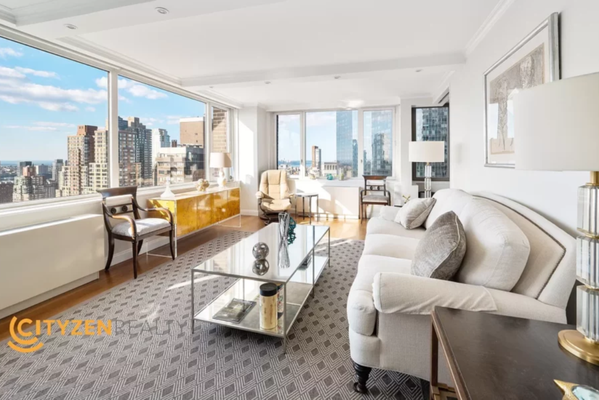 322 West 57th Street #52D2 - High-floor (52nd) 3BR/2BA furnished condo with breathtaking Hudson River & Central Park views. Spacious living area, gourmet kitchen, luxurious master suite. Building amenities include Sky Club (lounges, pool, spa, fitness center, rooftop terraces), concierge, doorman, garage. Prime location near Columbus Circle, Central Park, and major transportation. 322 West 57th Street #52D2 - High-floor (52nd) 3BR/2BA furnished condo with breathtaking Hudson River & Central Park views. Spacious living area, gourmet kitchen, luxurious master suite. Building amenities include Sky Club (lounges, pool, spa, fitness center, rooftop terraces), concierge, doorman, garage. Prime location near Columbus Circle, Central Park, and major transportation.