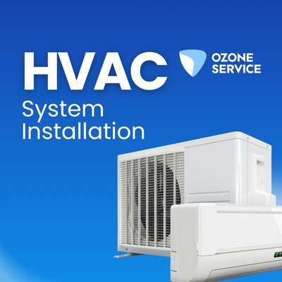 HVAC System Installation - We upgrade outdated, inefficient heating and cooling units into reliable, high-performance systems you can count on. Our full HVAC installation service includes load calculations, removing your old unit, installing top-tier air conditioners and furnaces, testing ductwork, and handling all necessary electrical connections. From start to finish, we handle everything with care and precision to ensure maximum energy efficiency for your San Jose home. With our skilled technicians, we deliver high-quality results that fit your specific comfort needs and budget. For a limited time, get $1999 OFF a new HVAC system when you trade in your old unit, plus a FREE smart thermostat with your installation and 21% OFF labor. Ready for ultimate home comfort? We’ve got you covered!