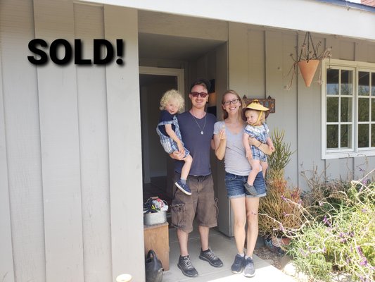 Another house sold! - Making dreams come true, one family at a time. Another house sold! - Making dreams come true, one family at a time.