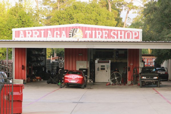 Official and ONLY Location – Arriaga Tire Shop - Welcome to the official and ONLY location of Arriaga Tire Shop – located at 4910 Lockwood Dr, Houston, TX 77026.
PLEASE NOTE: OTHER NEARBY TIRE SHOPS ARE NOT AFFILIATED WITH US. Look for our sign and storefront (shown in these photos) to make sure you’ve found the right place.
We’re proud to provide Houston with honest prices, quality service, and trusted experience. Official and ONLY Location – Arriaga Tire Shop - Welcome to the official and ONLY location of Arriaga Tire Shop – located at 4910 Lockwood Dr, Houston, TX 77026.
PLEASE NOTE: OTHER NEARBY TIRE SHOPS ARE NOT AFFILIATED WITH US. Look for our sign and storefront (shown in these photos) to make sure you’ve found the right place.
We’re proud to provide Houston with honest prices, quality service, and trusted experience.