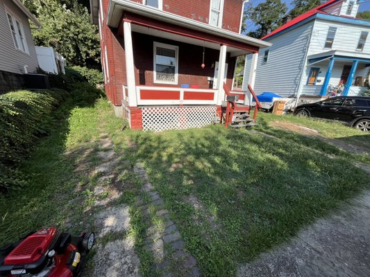 Grass mowing, weed removal, edging - Whether moving in, or left unattended rebel roots is here to keep your space clear and clean of any weeds, shrubs, or debris. Grass mowing, weed removal, edging - Whether moving in, or left unattended rebel roots is here to keep your space clear and clean of any weeds, shrubs, or debris.