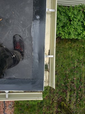 Gutter Services - Gutter, roof and siding repair, installation & cleaning. Deck repair and carpentry work. My services might be varied, but they all come with the same promise of quality, dedication, and durability. Licensed and insured, I’m an experienced contractor with knowledge passed down from generations.