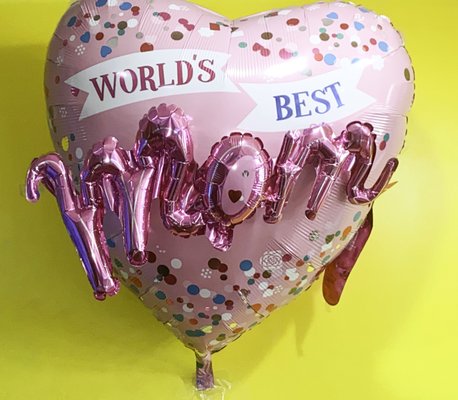 World's Best Mom Balloon! - Who doesn't love balloons! Come check out our store for balloons this Mother's Day!
Tryon Dollar Store
10720 S Tryon St Unit J Charlotte, NC 28273
980-949-6106 World's Best Mom Balloon! - Who doesn't love balloons! Come check out our store for balloons this Mother's Day!
Tryon Dollar Store
10720 S Tryon St Unit J Charlotte, NC 28273
980-949-6106