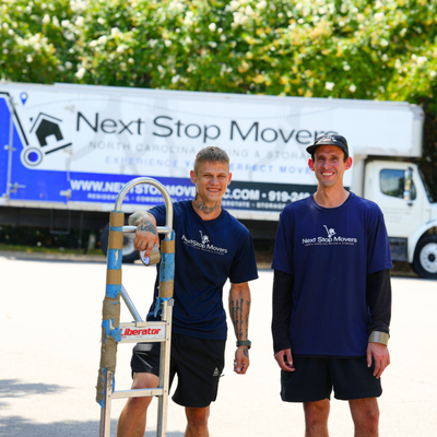 Successful Moves. Happy Clients! - Our priority and transparency and efficiency. We know the stress that comes with relocation, and going with movers you can trust is critical. Next Stop Movers is a local owned and operated company in Wake County, NC. We offer packing, storage, local and long distance moving, and residential and commercial services. Our team is highly-trained, experienced, and personable to all your relocation needs. Successful Moves. Happy Clients! - Our priority and transparency and efficiency. We know the stress that comes with relocation, and going with movers you can trust is critical. Next Stop Movers is a local owned and operated company in Wake County, NC. We offer packing, storage, local and long distance moving, and residential and commercial services. Our team is highly-trained, experienced, and personable to all your relocation needs.