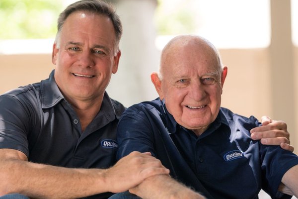 Our Team - Check out our team of friendly, knowledgeable HVAC techs for all your installation, replacement and repair needs!