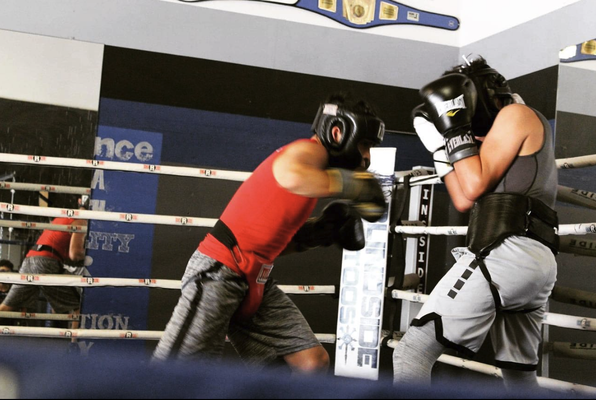 Olympic Style Boxing - (5 Star Review) Alissa P. says about Blindside Boxing Academy,
"Been working out with these guys for four years now. They keep me motivated and we always have a good time. This isn't a gym with an AC so come ready to sweat!."

For the best olympic style boxing, circuit training, and overall gym membership, sign up now with Blindside Boxing Academy for the most trusted, dedicated, and well-respected professional fitness gym company in north Austin!

Why Our Clients Choose Us

- Our reputation and reviews speak for themselves
- Best Value and Quality Fitness Facility
- Full-Time Professional Trainers and Certified Instructors

Austin has a new kind of gym in town. At BlindSide Boxing Academy, we're training the next generation of athletes to work hard, be strong, and stay on top. Our students can start as early as age seven, participating in classes of 16 to 20. Athletes of all ages and skill levels are welcome, and can expect to receive all the benefits of a sport based in discipline, agility, and strength. Whether you choose to take your skills into the ring to compete (like our national champions and professionals such as local rising star Amador Mendez) or you're just looking for a fun way to challenge yourself, we're here to build you up and push you to succeed. Visit us for classes, personal training, gear, and a community of athletes that will keep you on your toes.