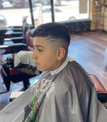 Kids Cuts - Blade Master barbershop was established in 2021. Get premium services straight razor shaving, hair styling and more! Kids Cuts - Blade Master barbershop was established in 2021. Get premium services straight razor shaving, hair styling and more!