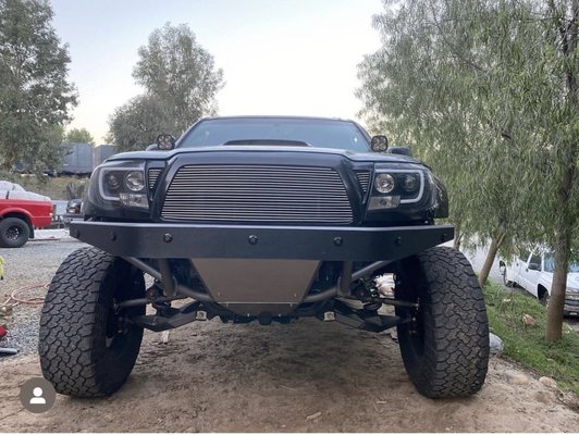 Custom Prerunner Style Bumpers - Custom Prerunner Style Bumpers Custom Prerunner Style Bumpers - Custom Prerunner Style Bumpers