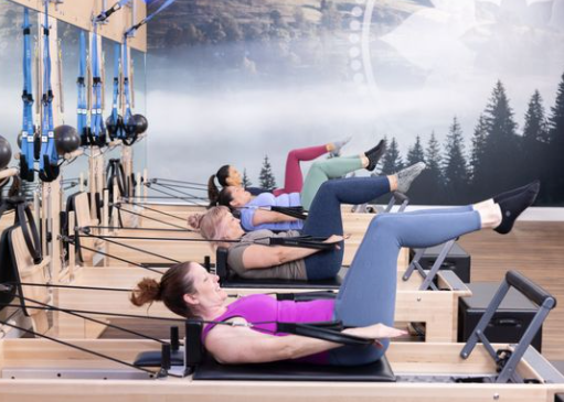 Club Pilates Signature Classes - We believe that Pilates is the path to a fuller, more satisfying physical existence. We believe that being in control of your body helps you to be in control of your life. And best of all, we believe that you can start anytime. You will find descriptions for all of our classes. Give us a call or stop by the studio today to learn more and find the best option for you!
