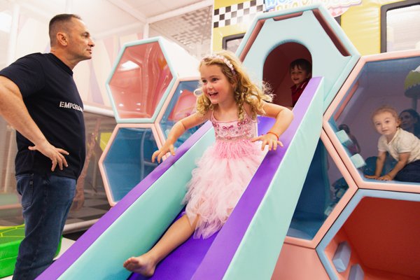 Open Play - Open play at Wonderland Playhouse is a relaxed, free-play experience designed for children ages 0–10 to explore, imagine, and have fun at their own pace. Kids can enjoy our thoughtfully designed play areas while parents unwind in our comfortable lounge. Open Play - Open play at Wonderland Playhouse is a relaxed, free-play experience designed for children ages 0–10 to explore, imagine, and have fun at their own pace. Kids can enjoy our thoughtfully designed play areas while parents unwind in our comfortable lounge.