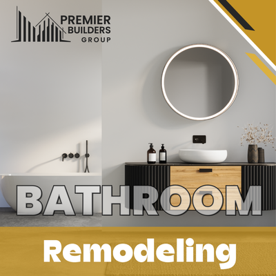 Bathroom Remodel - Elevate your home with Premier Builders Group, where luxury design meets master-class craftsmanship. We specialize in turning outdated bathrooms into sophisticated, high-performance retreats. From sleek, modern aesthetics to timeless, spa-inspired sanctuaries, our team handles every detail with surgical precision.
Our Remodeling Specializations
Complete Layout Reconfiguration: Expert structural changes to maximize flow, light, and square footage.
Custom Walk-In Showers: Precision-tiled wet rooms, curbless entries, and custom glass enclosures.
Luxury Tub Installations: Expert fitting of freestanding soaking tubs and high-end jetted systems.
Designer Cabinetry & Vanities: Custom-built storage solutions designed for both elegance and organization.
Premium Finishes: Professional installation of marble, quartz, porcelain, and designer hardware.
Smart Technology Integration: Heated flooring, digital shower controls, and integrated lighting systems.
Our Streamlined Process
Discovery & Design: A thorough consultation to align with your vision, budget, and lifestyle needs.
Selection & Planning: Expert guidance in choosing materials that balance durability with high-end style.
The Build Phase: Disciplined execution by skilled tradespeople with a focus on structural integrity and aesthetic detail.
Quality Assurance: A final meticulous walkthrough to ensure every finish meets our "Premier" standard.
Experience the difference of a professional build. Contact Premier Builders Group today to schedule your on-site consultation and take the first step toward your dream bathroom. Bathroom Remodel - Elevate your home with Premier Builders Group, where luxury design meets master-class craftsmanship. We specialize in turning outdated bathrooms into sophisticated, high-performance retreats. From sleek, modern aesthetics to timeless, spa-inspired sanctuaries, our team handles every detail with surgical precision.
Our Remodeling Specializations
Complete Layout Reconfiguration: Expert structural changes to maximize flow, light, and square footage.
Custom Walk-In Showers: Precision-tiled wet rooms, curbless entries, and custom glass enclosures.
Luxury Tub Installations: Expert fitting of freestanding soaking tubs and high-end jetted systems.
Designer Cabinetry & Vanities: Custom-built storage solutions designed for both elegance and organization.
Premium Finishes: Professional installation of marble, quartz, porcelain, and designer hardware.
Smart Technology Integration: Heated flooring, digital shower controls, and integrated lighting systems.
Our Streamlined Process
Discovery & Design: A thorough consultation to align with your vision, budget, and lifestyle needs.
Selection & Planning: Expert guidance in choosing materials that balance durability with high-end style.
The Build Phase: Disciplined execution by skilled tradespeople with a focus on structural integrity and aesthetic detail.
Quality Assurance: A final meticulous walkthrough to ensure every finish meets our "Premier" standard.
Experience the difference of a professional build. Contact Premier Builders Group today to schedule your on-site consultation and take the first step toward your dream bathroom.