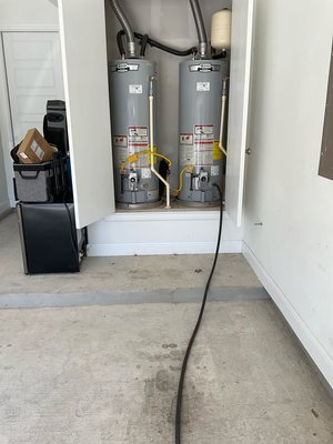 Water heater flush maintenance - This customer used purchased Vaqueros Plumbing Partner Plan. He was able to use his yearly water heater flush on this appointment. Water heater flush maintenance - This customer used purchased Vaqueros Plumbing Partner Plan. He was able to use his yearly water heater flush on this appointment.
