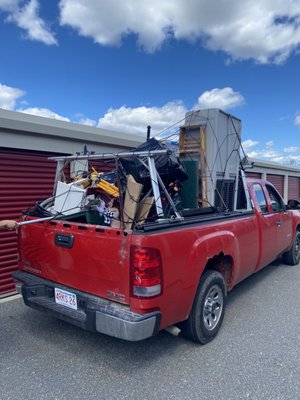Storage Unit Donations - We were contacted to clear out a storage unit and after seeing the contents realized we could donate most of these items for kid's crafts. Shout out to the Blessing Barn in Mendon MA for taking them in. Let us know if you have items you would like us to donate! Storage Unit Donations - We were contacted to clear out a storage unit and after seeing the contents realized we could donate most of these items for kid's crafts. Shout out to the Blessing Barn in Mendon MA for taking them in. Let us know if you have items you would like us to donate!