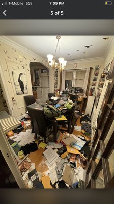 JUDGEMENT FREE HOARDER CLEAN UP - Judgement free means judgement free we promise we here to help you get through this troubling time if your a hoarder. Call us we’ll help you handle that we’ll help you get rid of what you really need to we’re here to help not make you stress please call today