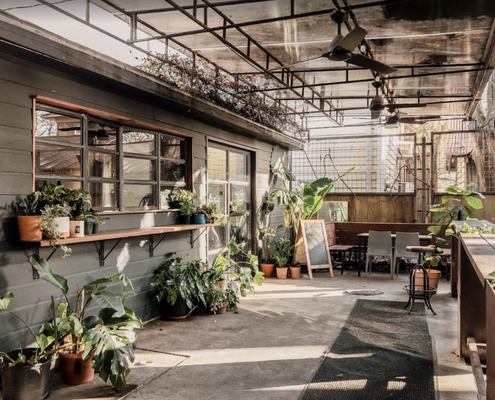 Jardín pics 2025 - Jardín is a shop next to Cafe Brasil in Montrose, down the street from the Menil. We are strongly inspired by fine art, inclusivity, and great craftsmanship. We carry hard to find designers & host shows dedicated to Texas based artists.