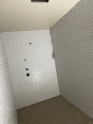 Another commercial project - We usually do big and huge projects. This one was on La Jolla, more than 10 restrooms Another commercial project - We usually do big and huge projects. This one was on La Jolla, more than 10 restrooms